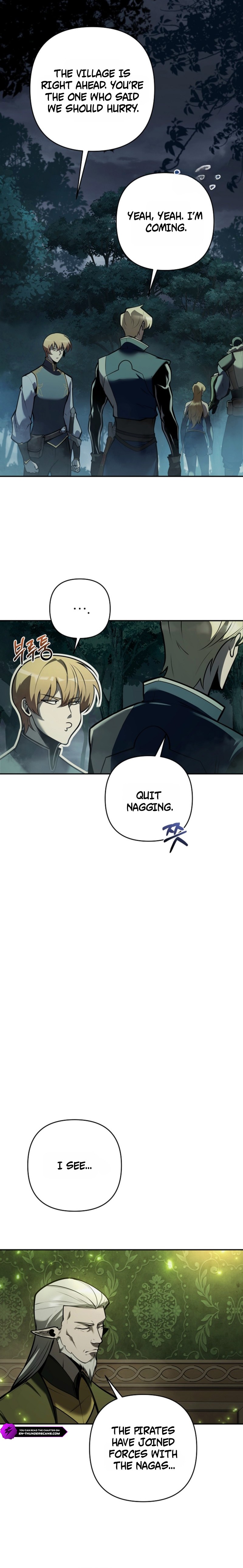 The Mad Dog of the Duke's Estate Chapter 78 — Page 16