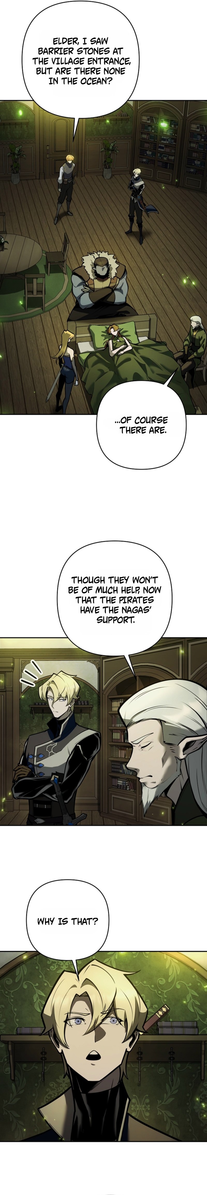 The Mad Dog of the Duke's Estate Chapter 78 — Page 17