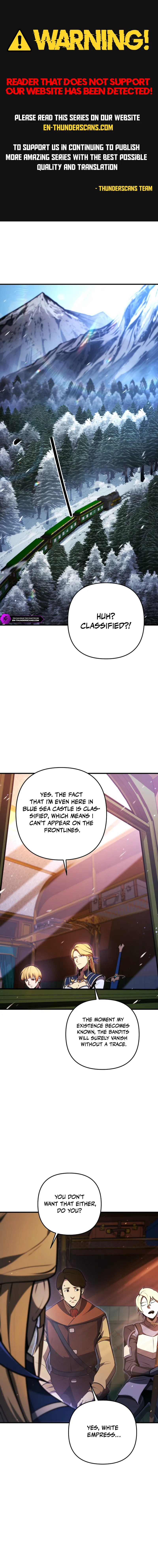 The Mad Dog of the Duke's Estate Chapter 8 — Page 1