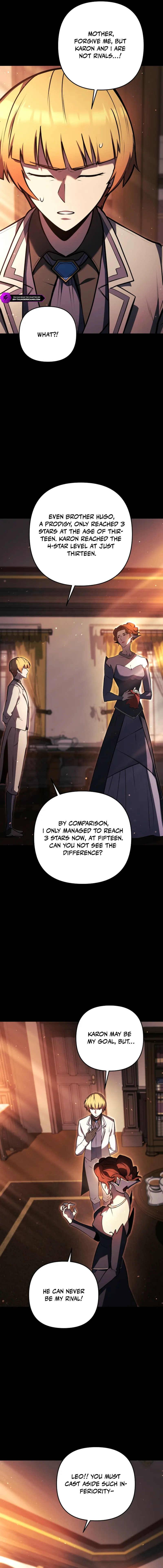 The Mad Dog of the Duke's Estate Chapter 8 — Page 4
