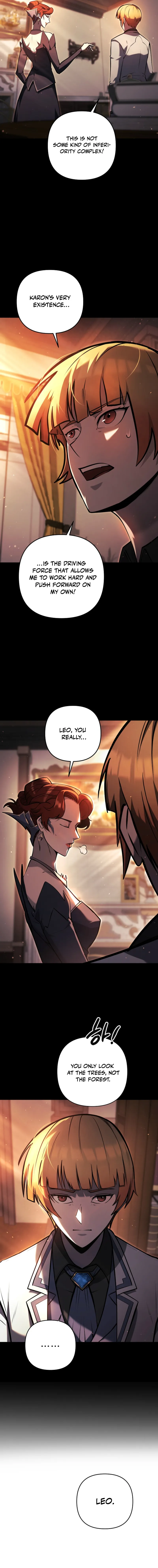The Mad Dog of the Duke's Estate Chapter 8 — Page 5