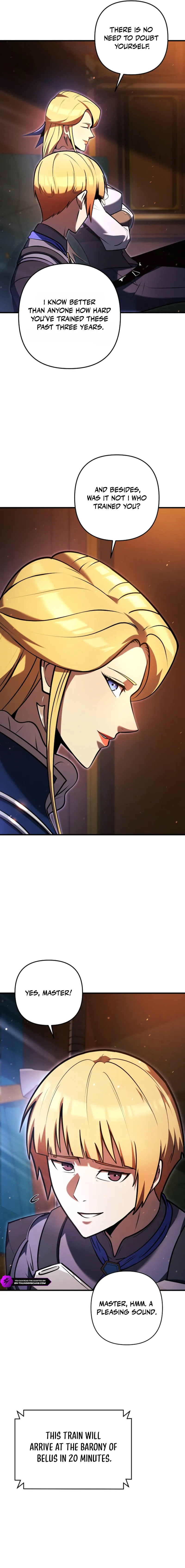 The Mad Dog of the Duke's Estate Chapter 8 — Page 7
