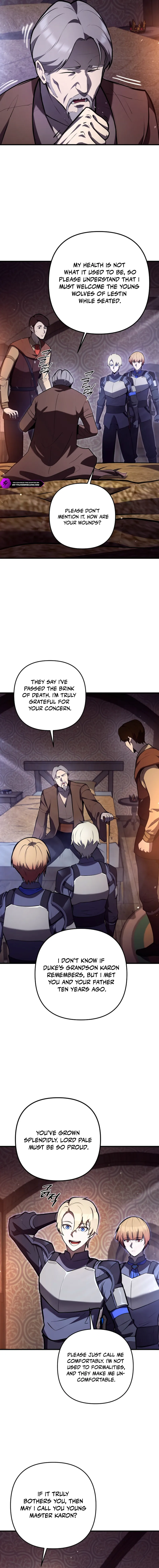 The Mad Dog of the Duke's Estate Chapter 8 — Page 11