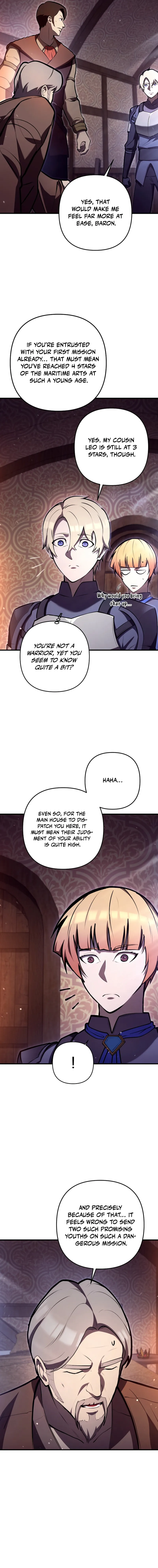 The Mad Dog of the Duke's Estate Chapter 8 — Page 12