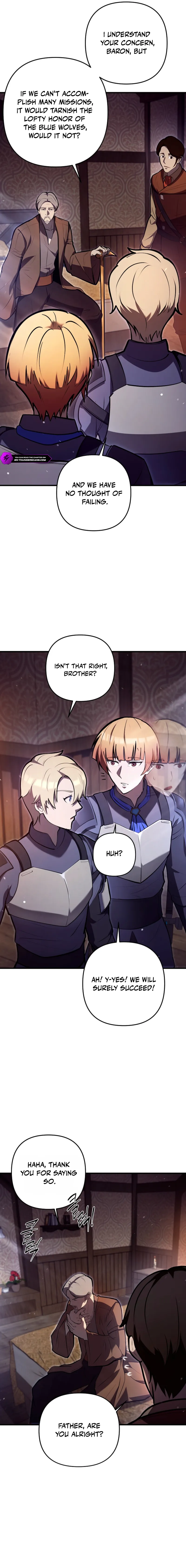 The Mad Dog of the Duke's Estate Chapter 8 — Page 13