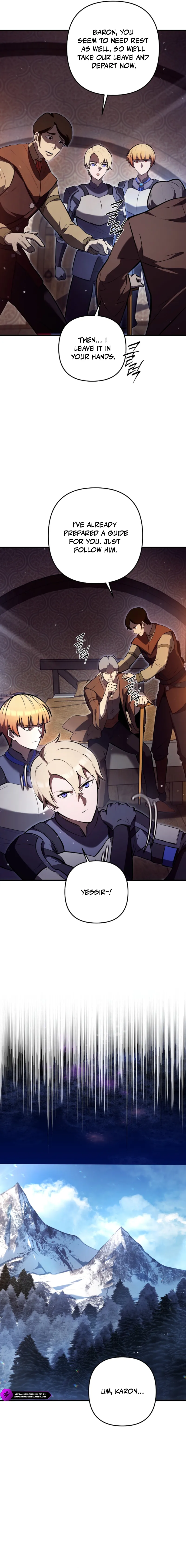 The Mad Dog of the Duke's Estate Chapter 8 — Page 14