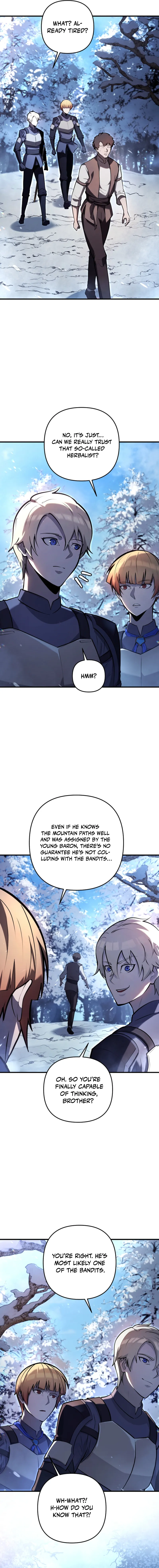 The Mad Dog of the Duke's Estate Chapter 8 — Page 15