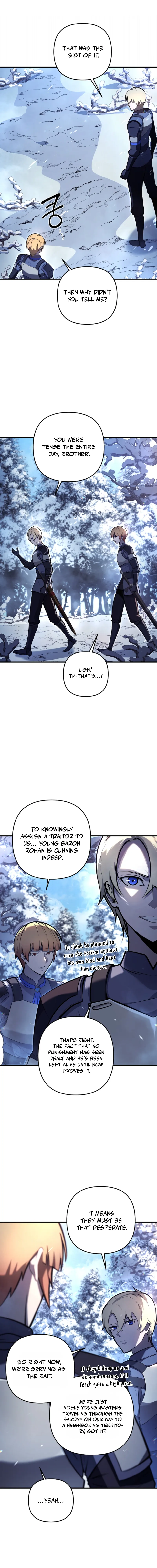 The Mad Dog of the Duke's Estate Chapter 8 — Page 17