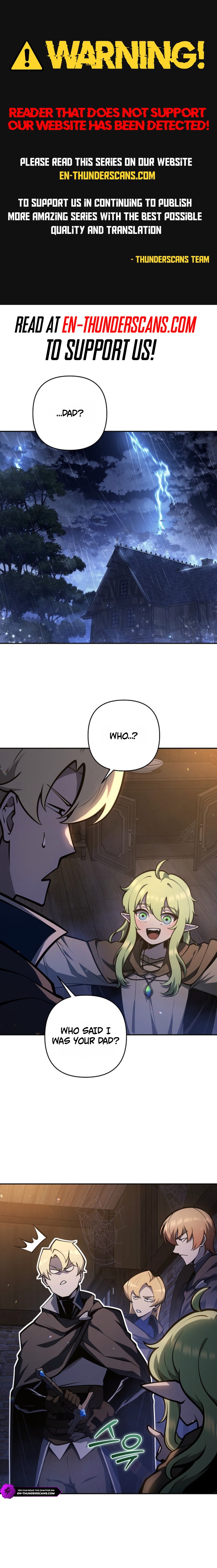 The Mad Dog of the Duke's Estate Chapter 80 — Page 1