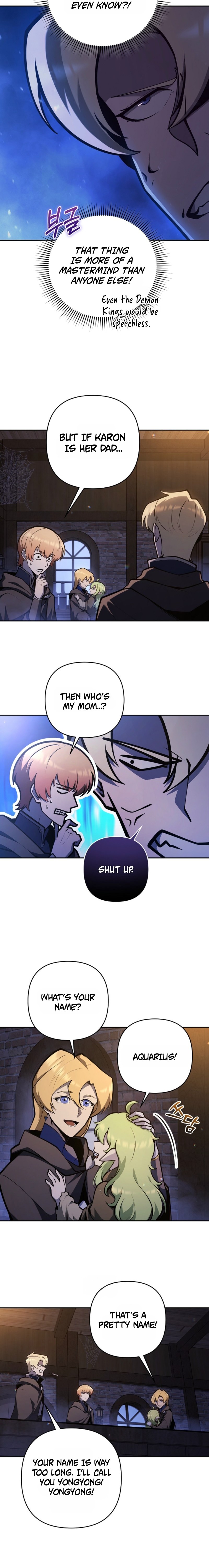 The Mad Dog of the Duke's Estate Chapter 80 — Page 3