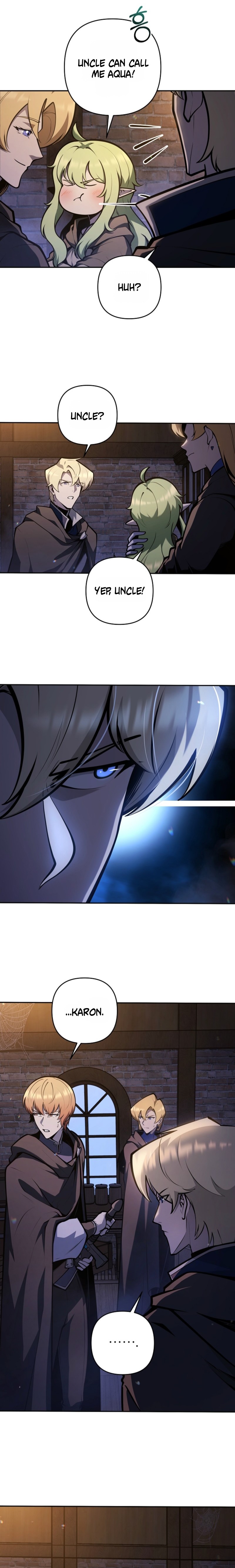 The Mad Dog of the Duke's Estate Chapter 80 — Page 4