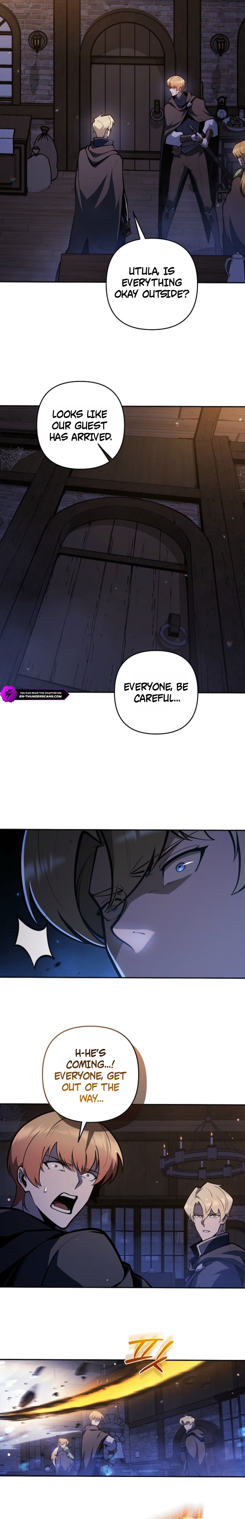 The Mad Dog of the Duke's Estate Chapter 80 — Page 5