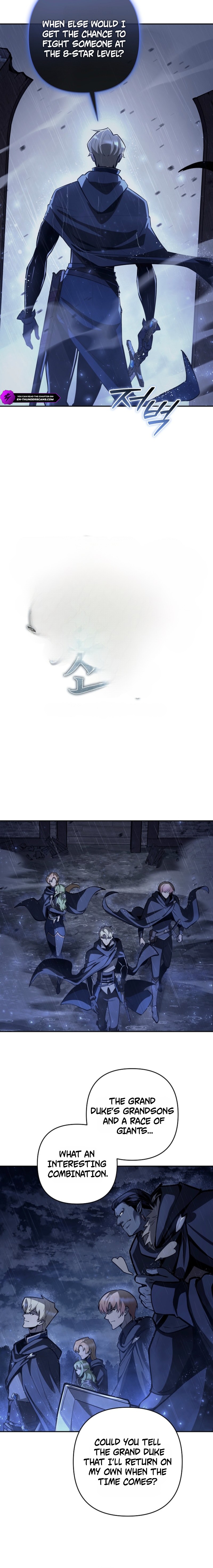 The Mad Dog of the Duke's Estate Chapter 80 — Page 8