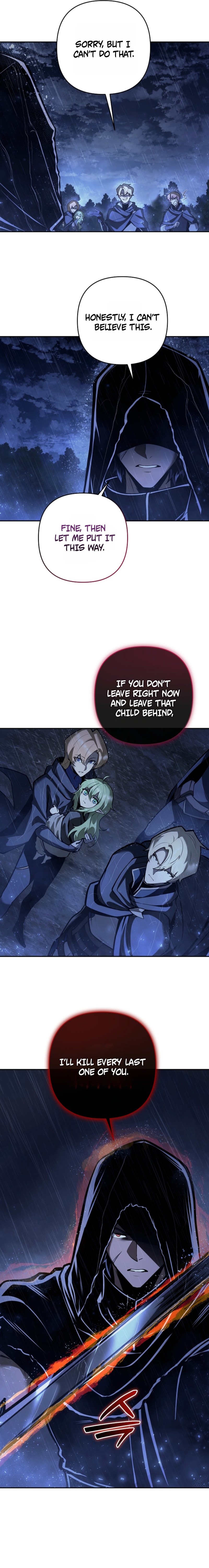 The Mad Dog of the Duke's Estate Chapter 80 — Page 9