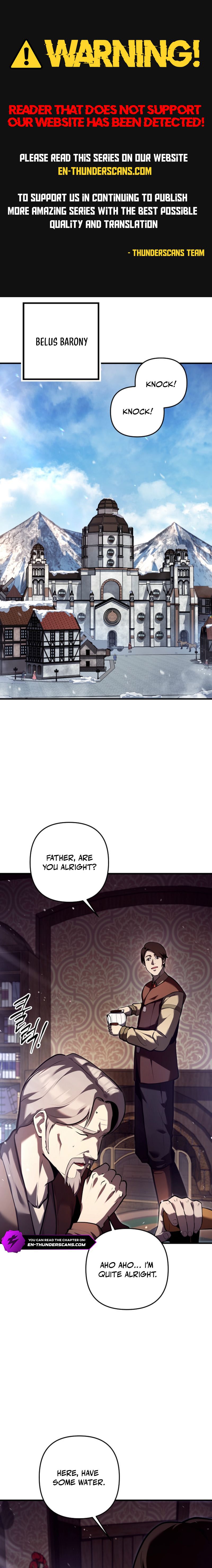 The Mad Dog of the Duke's Estate Chapter 9 — Page 1