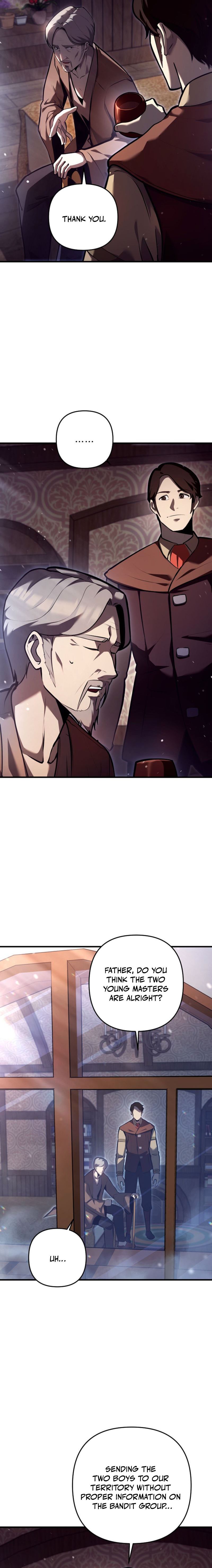 The Mad Dog of the Duke's Estate Chapter 9 — Page 2