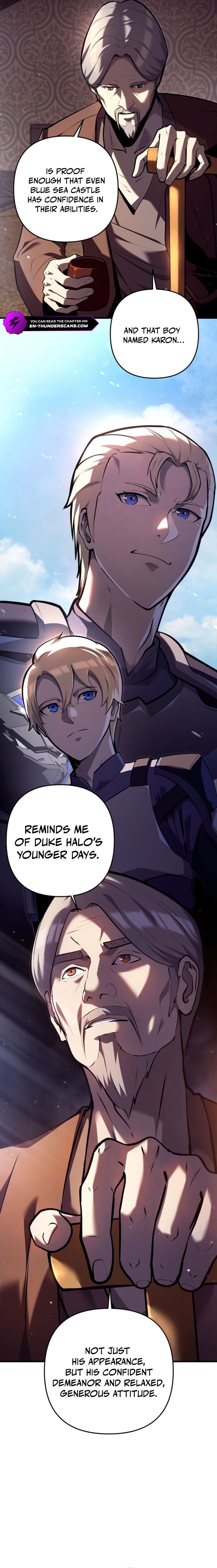 The Mad Dog of the Duke's Estate Chapter 9 — Page 3