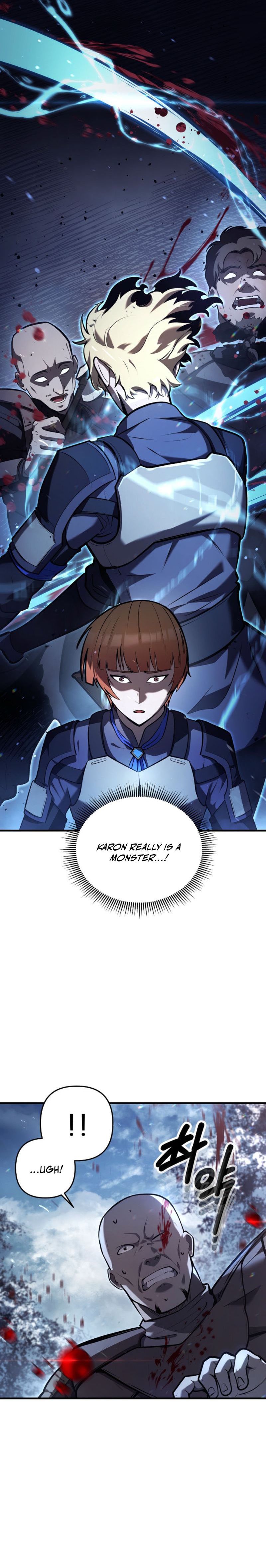 The Mad Dog of the Duke's Estate Chapter 9 — Page 7