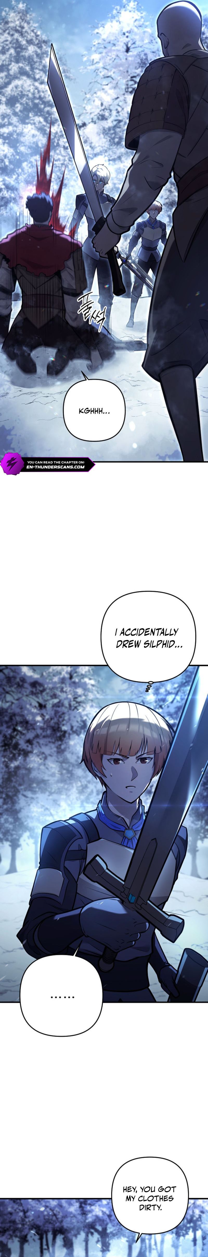 The Mad Dog of the Duke's Estate Chapter 9 — Page 12
