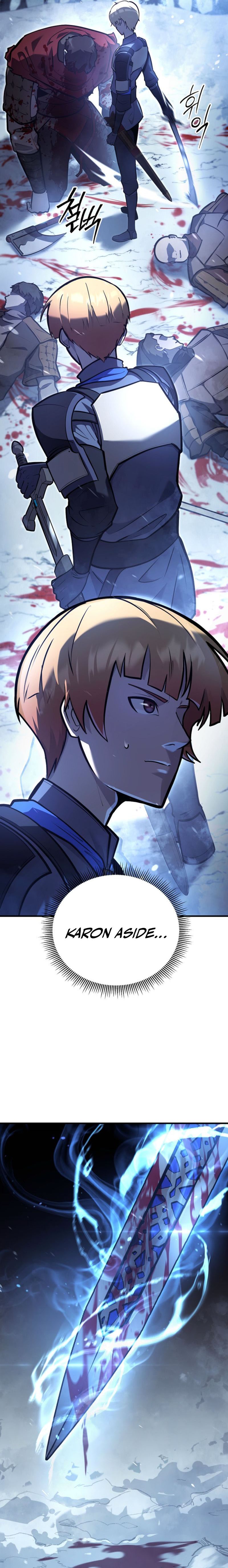 The Mad Dog of the Duke's Estate Chapter 9 — Page 13