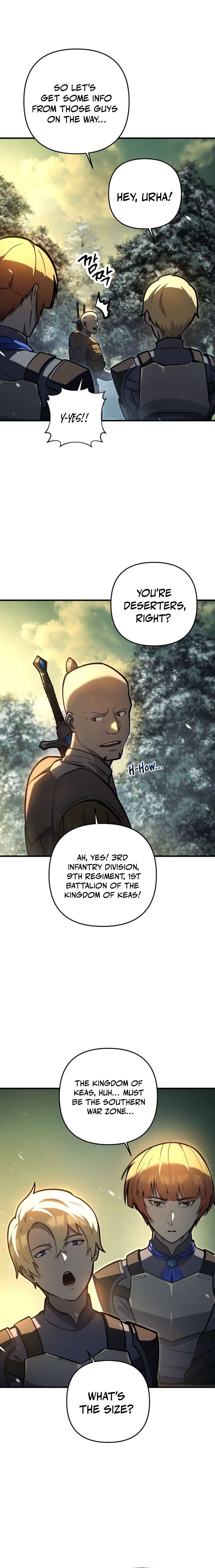 The Mad Dog of the Duke's Estate Chapter 9 — Page 18