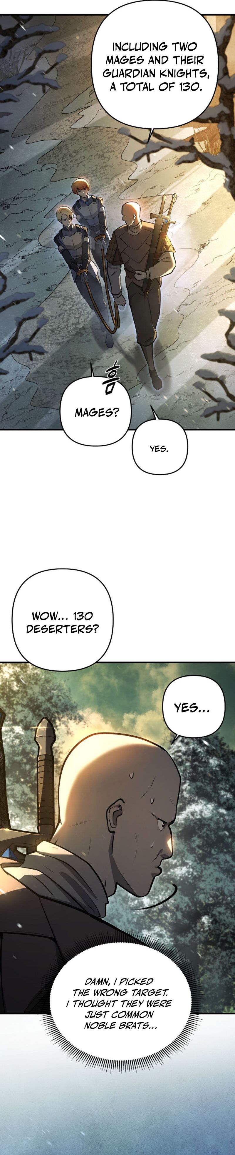 The Mad Dog of the Duke's Estate Chapter 9 — Page 19