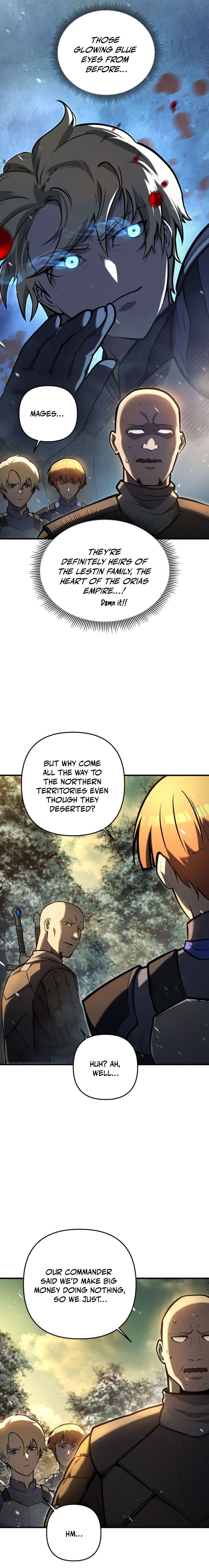 The Mad Dog of the Duke's Estate Chapter 9 — Page 20