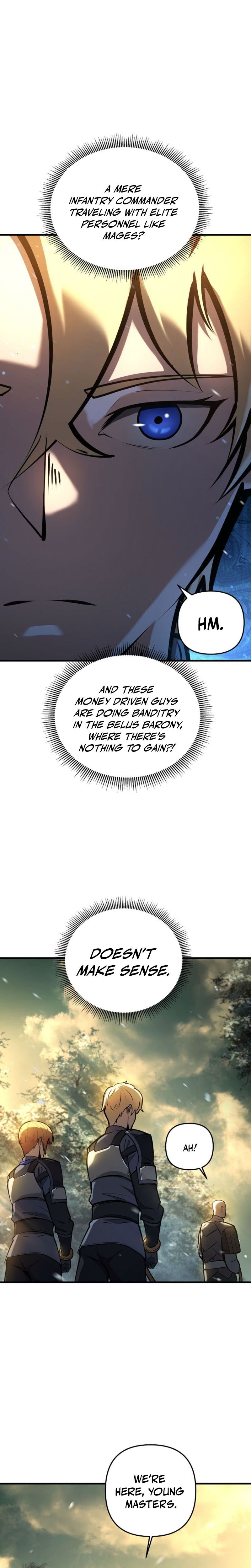 The Mad Dog of the Duke's Estate Chapter 9 — Page 21
