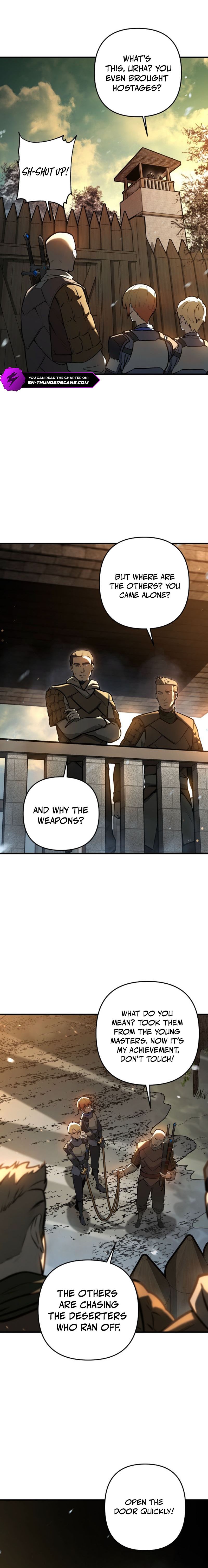 The Mad Dog of the Duke's Estate Chapter 9 — Page 23