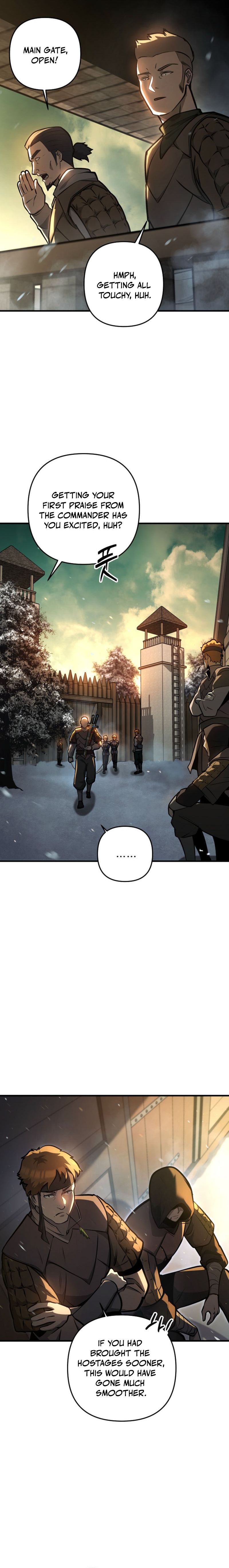 The Mad Dog of the Duke's Estate Chapter 9 — Page 24