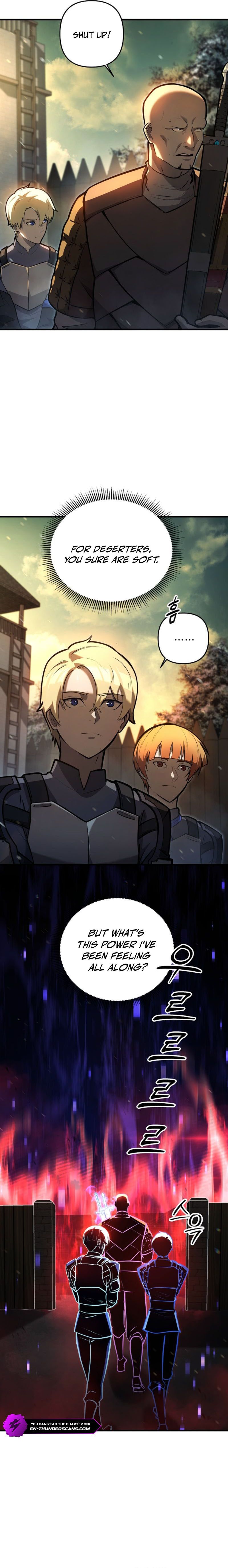 The Mad Dog of the Duke's Estate Chapter 9 — Page 25