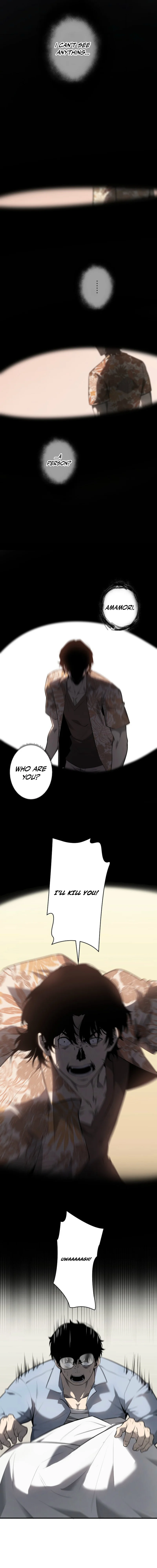 The Mad Dog Chapter 10 — Page 3