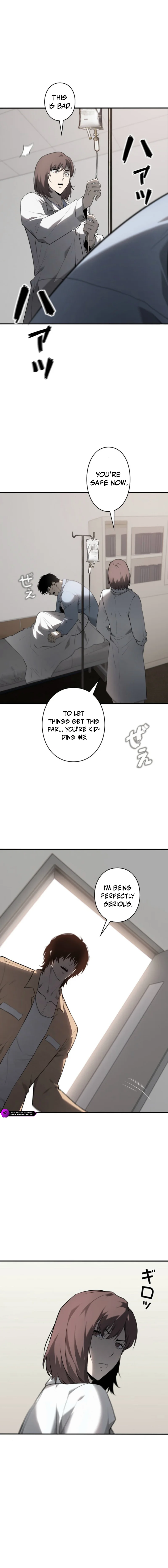 The Mad Dog Chapter 10 — Page 4
