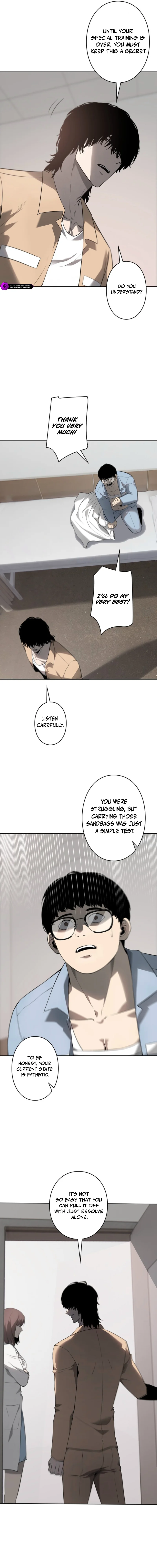 The Mad Dog Chapter 10 — Page 6