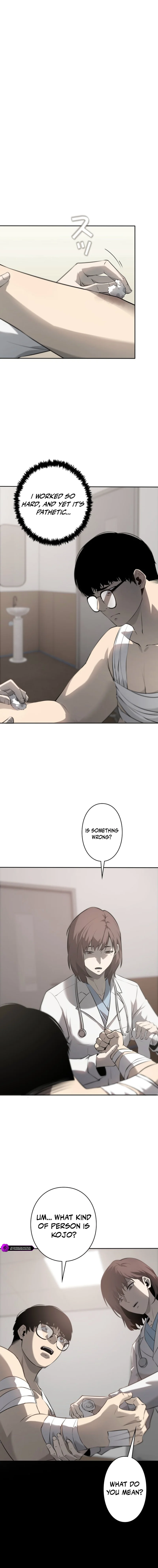 The Mad Dog Chapter 10 — Page 7