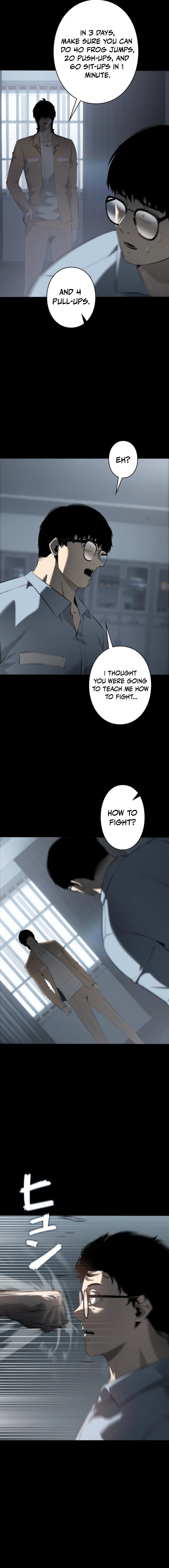 The Mad Dog Chapter 10 — Page 15
