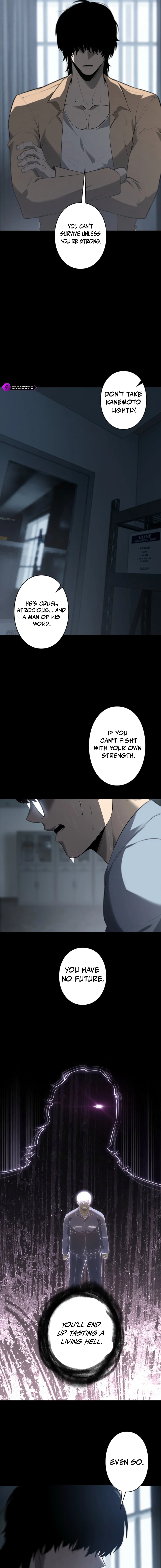 The Mad Dog Chapter 10 — Page 18