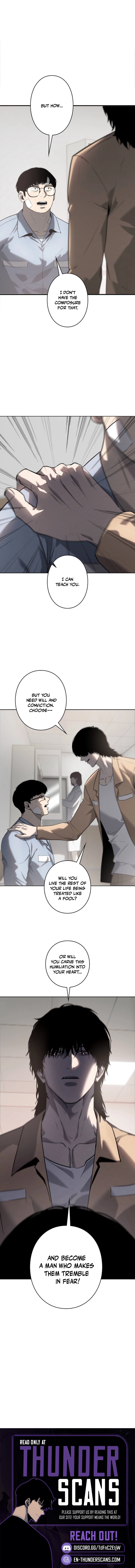 The Mad Dog Chapter 12 — Page 11