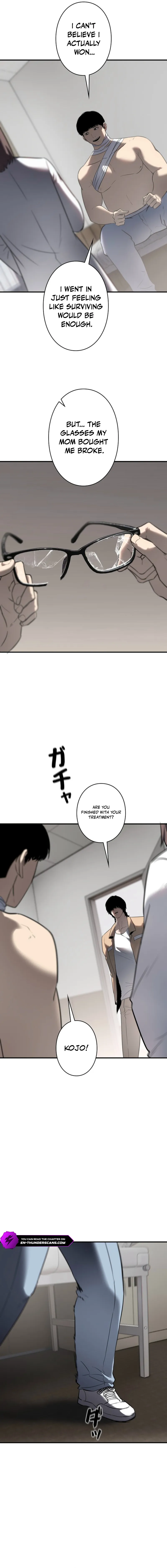 The Mad Dog Chapter 14 — Page 2