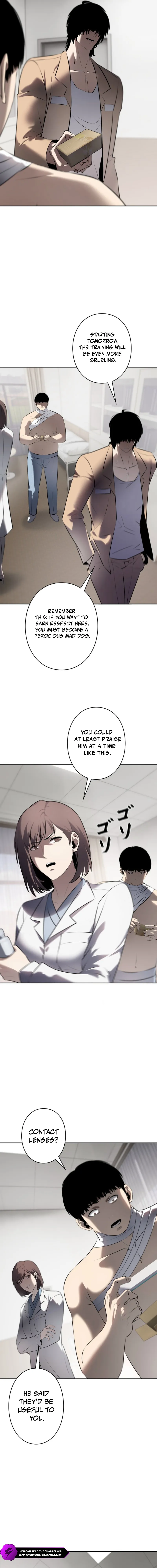 The Mad Dog Chapter 14 — Page 4