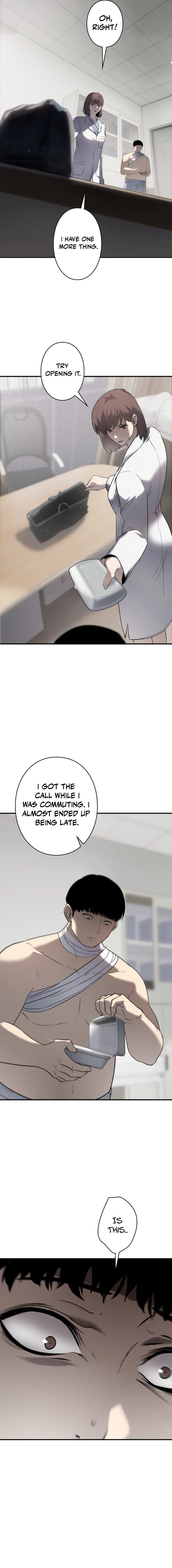 The Mad Dog Chapter 14 — Page 5