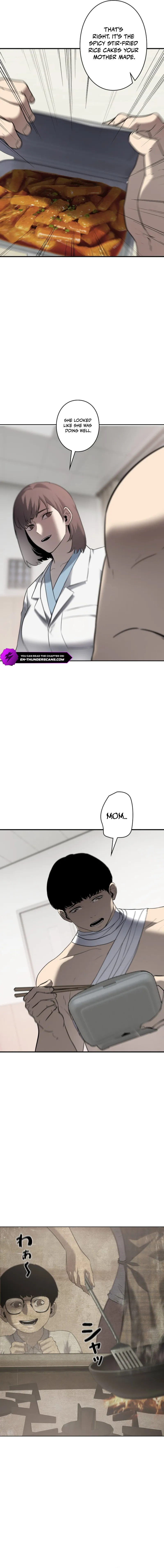 The Mad Dog Chapter 14 — Page 6