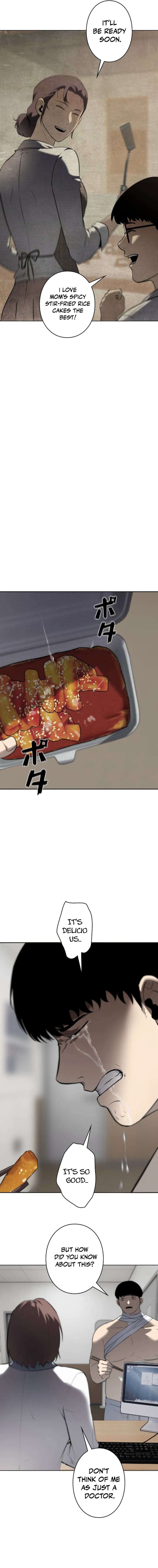 The Mad Dog Chapter 14 — Page 7