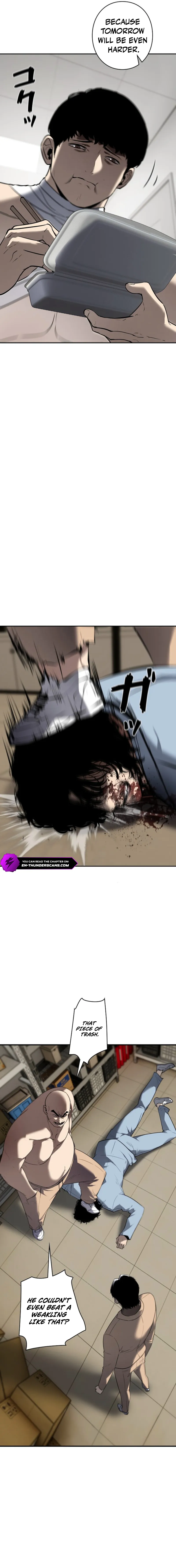 The Mad Dog Chapter 14 — Page 9