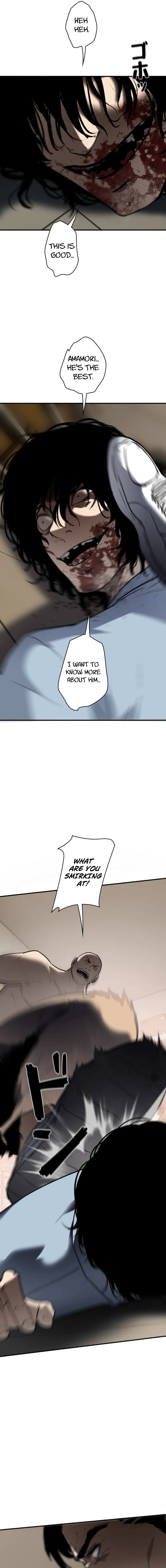 The Mad Dog Chapter 14 — Page 10
