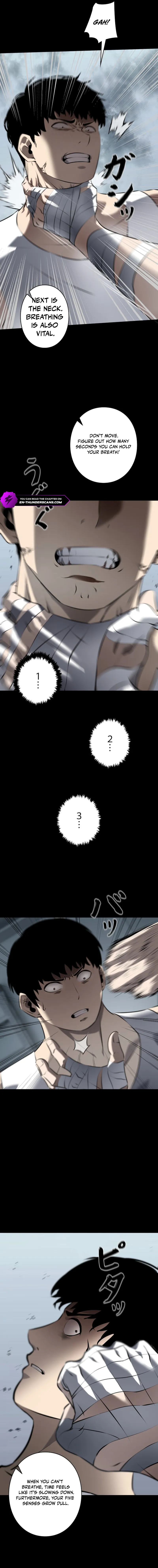 The Mad Dog Chapter 14 — Page 15