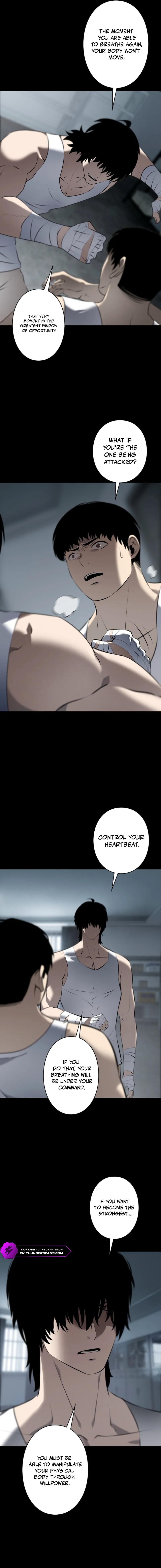 The Mad Dog Chapter 14 — Page 16