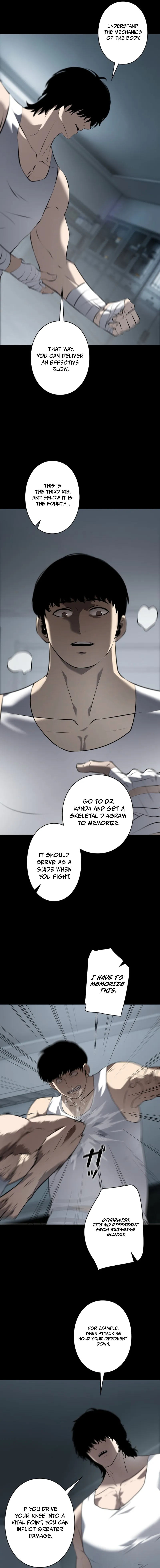 The Mad Dog Chapter 14 — Page 17