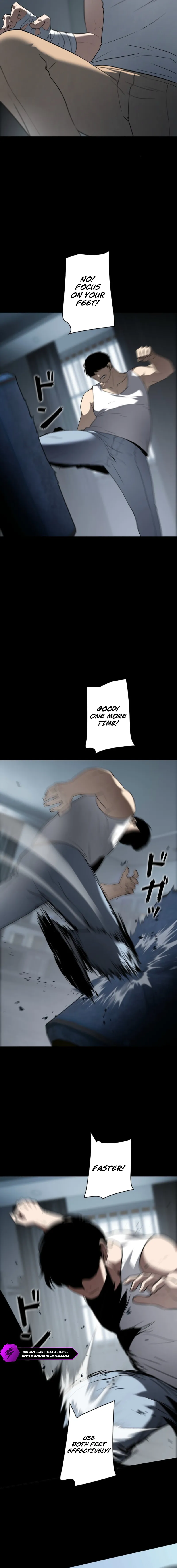 The Mad Dog Chapter 14 — Page 18