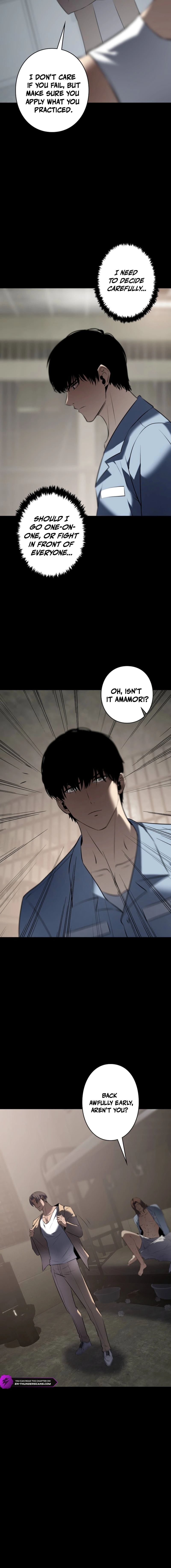 The Mad Dog Chapter 15 — Page 2